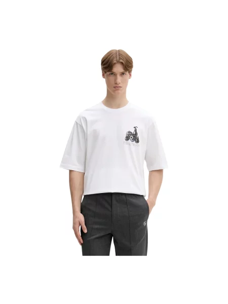 Filling Pieces t-shirt Chrome Fruit biała