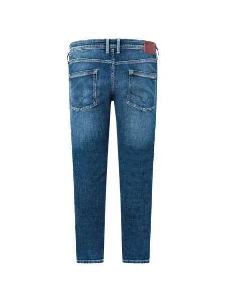 Blugi Pepe Jeans albastru