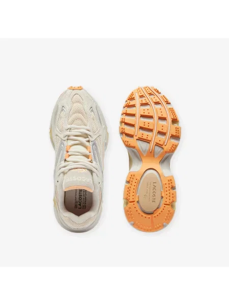 Lacoste Buty Sportowe beżowe