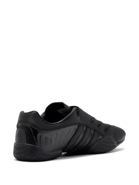 Бягане козина чанта за през рамо Adidas с автограф сиво