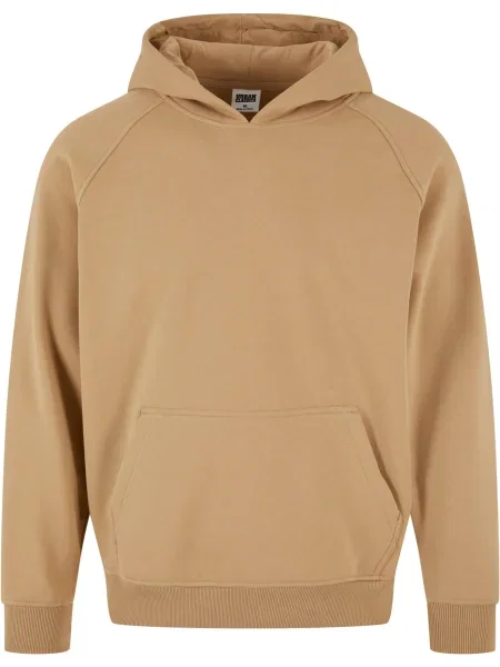 Urban Classics Mikina velbloudí