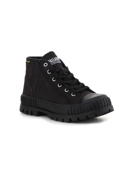 Pantofi Palladium negru