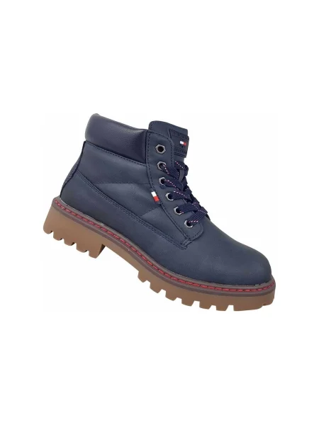 Tenisky Tommy Hilfiger modrá