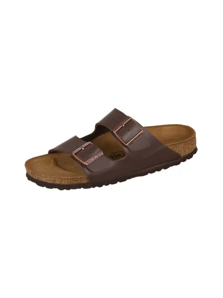 Tenisky Birkenstock hnědé