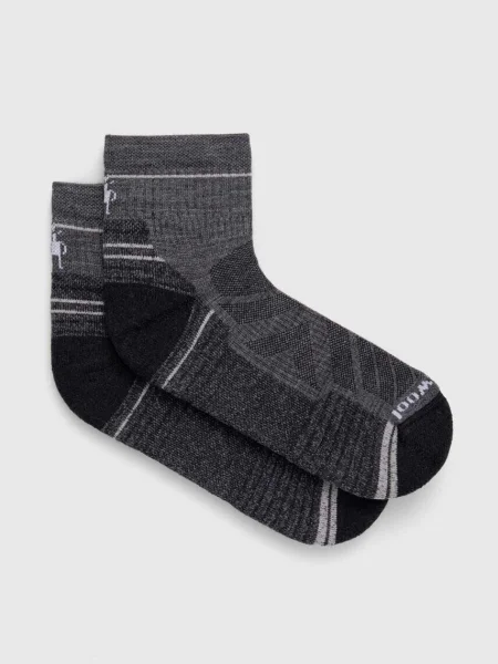 Чорапи Smartwool Hike Light Cushion сиво