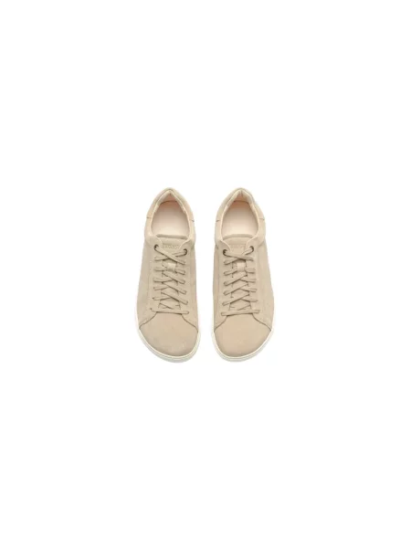 Sneakersy Birkenstock beżowe