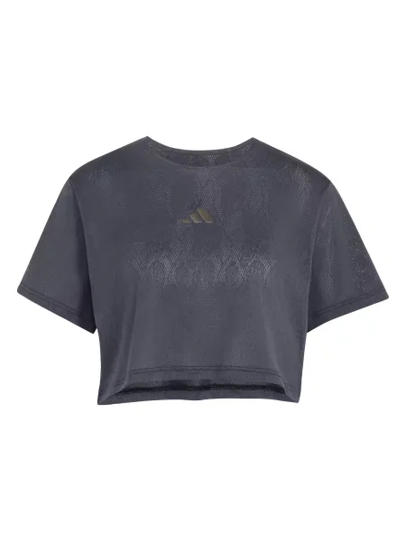 ADIDAS PERFORMANCE Funkční tričko Pro' černá