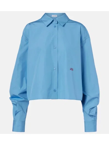 Cămașă Loewe albastru