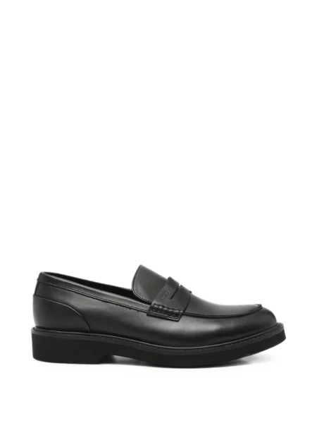 Pantofi loafer Liu Jo din piele negru