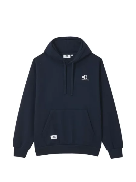 Mikina s kapucňou Chocoolate modrá
