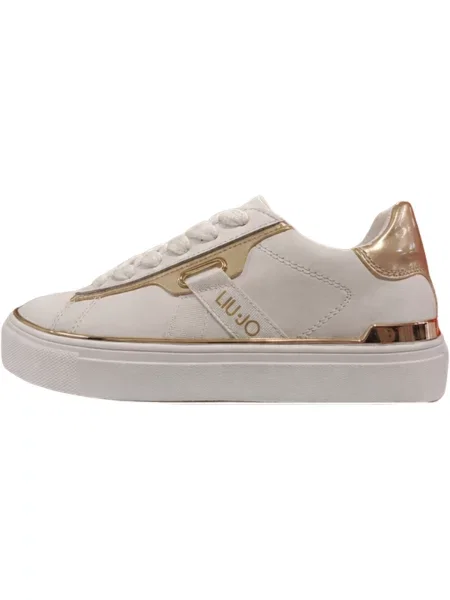 Pantofi Liu Jo alb