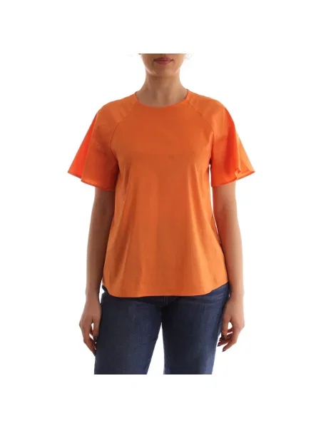 Tricou Emme Marella portocaliu