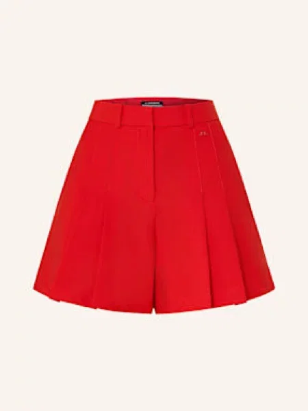 J.Lindeberg Szorty Golfowe rot czerwone
