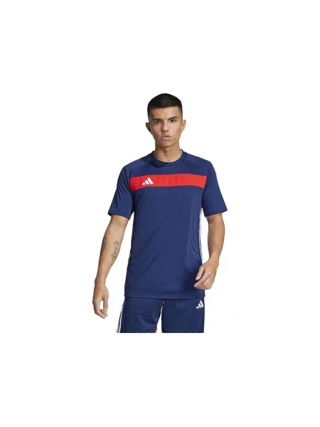 Tricou Adidas albastru