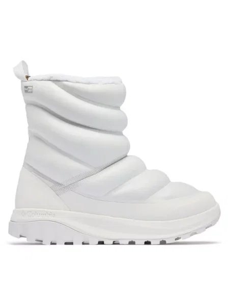 Columbia Škornji za sneg Snowtrot Peak™ Odx bela