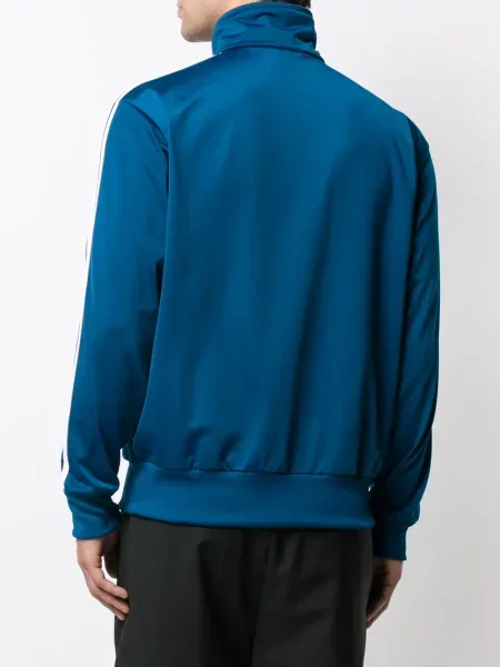 Geacă Adidas albastru