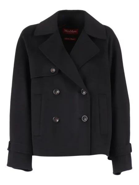 Geacă Max Mara negru