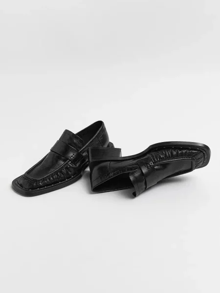 Кожаные мокасины Miista