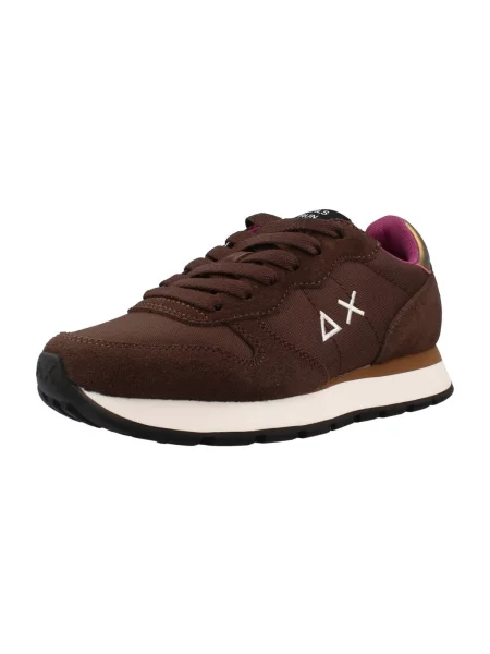 Pantofi Sun68 maro