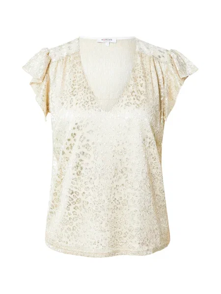 Morgan Tricou auriu