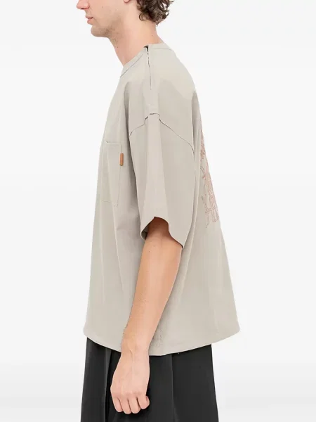 Tricou Songzio cu broderie