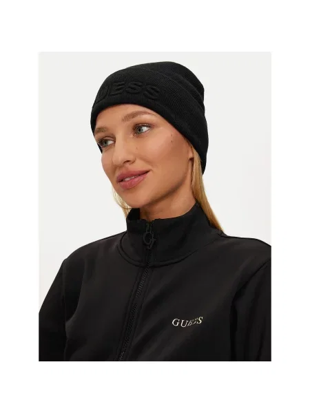 Шапка Guess черная