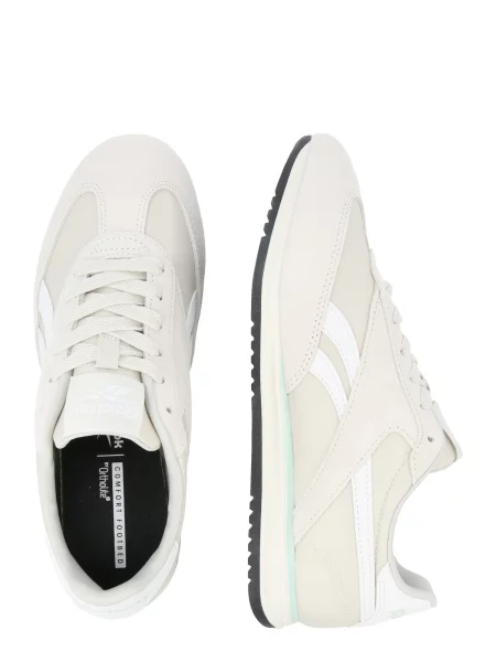 Reebok Nízke tenisky WORLD svetlosivá biela