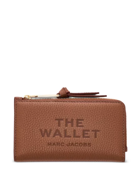 Portofel Marc Jacobs din piele maro