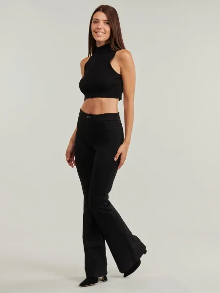 Versace Jeans Couture nohavice čierna
