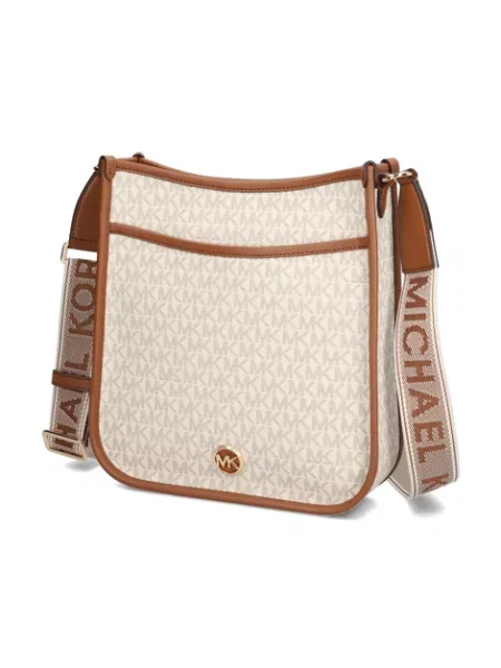 Kabelka Michael Kors béžová