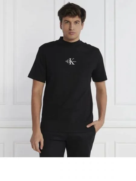 CALVIN KLEIN JEANS Tricou negru