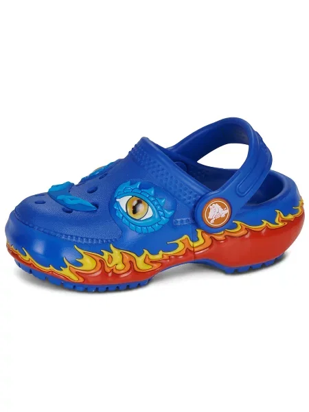 Gyerek félcipő Crocs kék