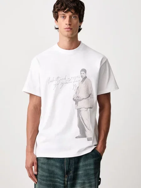 Carhartt WIP Archive T-Shirt tricou din pentru bărbați