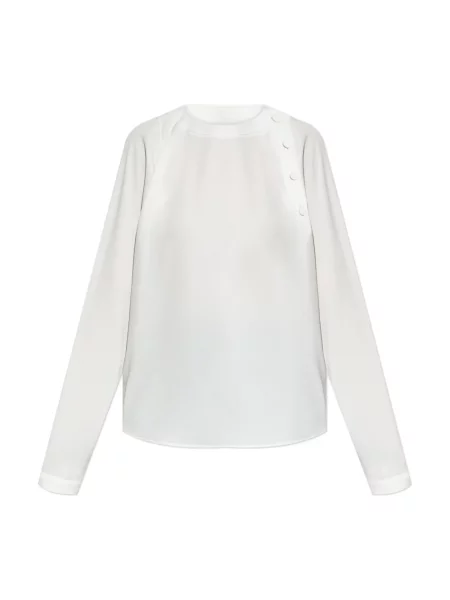 Top Emporio Armani biały