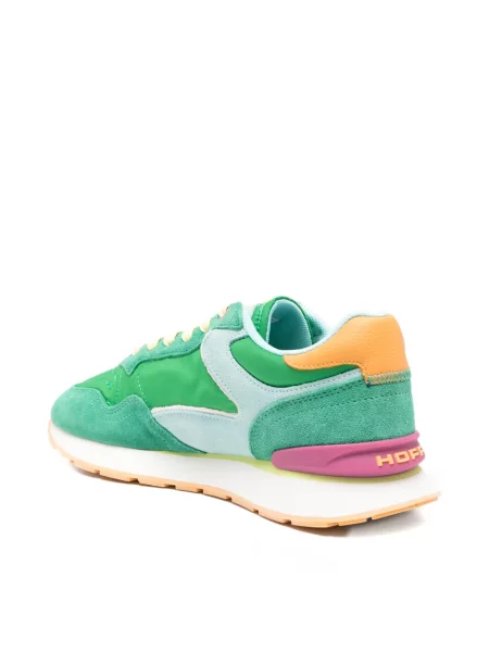 Sneakerși Hoff verde
