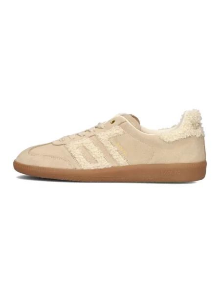 Sneakersy Back70 beżowe