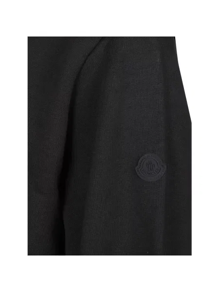 Bluza Moncler czarna
