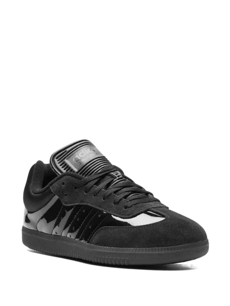 Iš natūralios odos sportbačiai Adidas Gazelle