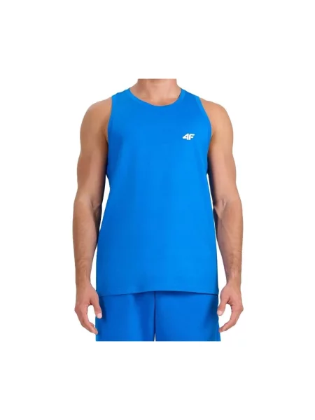 Tricou 4f albastru