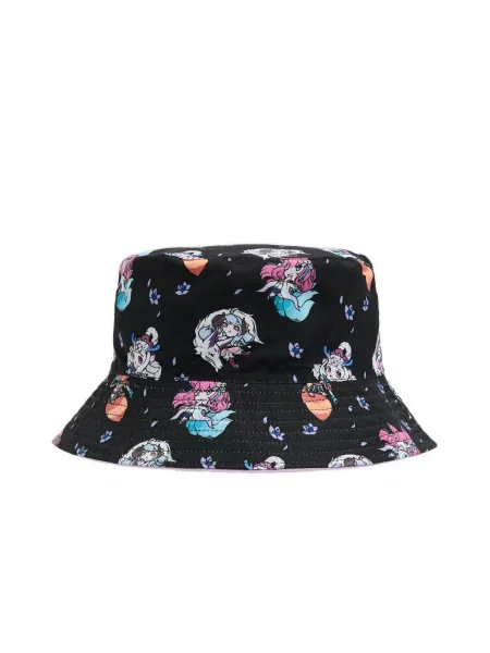 Cropp Панама bucket hat League of Legends різнобарвний