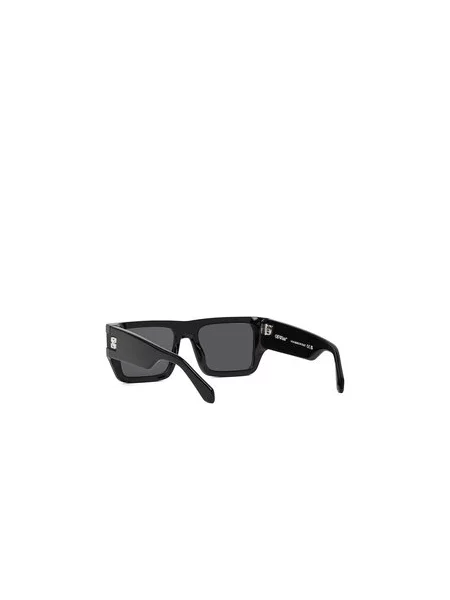 Saulės akiniai Off-white Eyewear balta