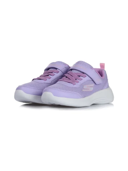 Gyerek félcipő Skechers lila