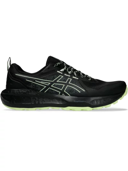Кросівки аутдор Asics Gel-sonoma синтетичний чорний