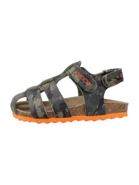 Sandale Geox zelena