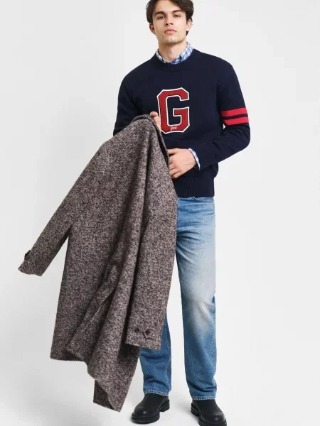 Светр Gant синій