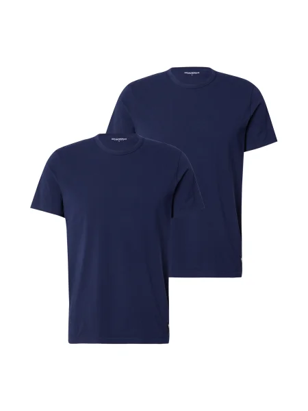 Emporio Armani Tricou închis albastru