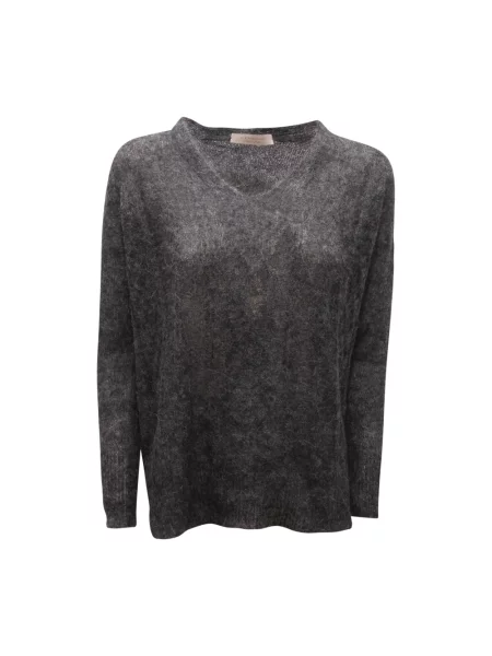 Sweter D.exterior szary