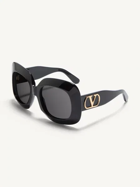 Valentino ochelari de soare femei negru