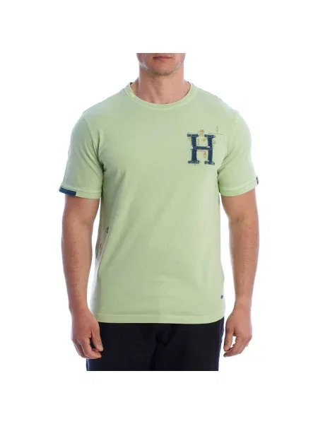 Tricou Inmyhood verde