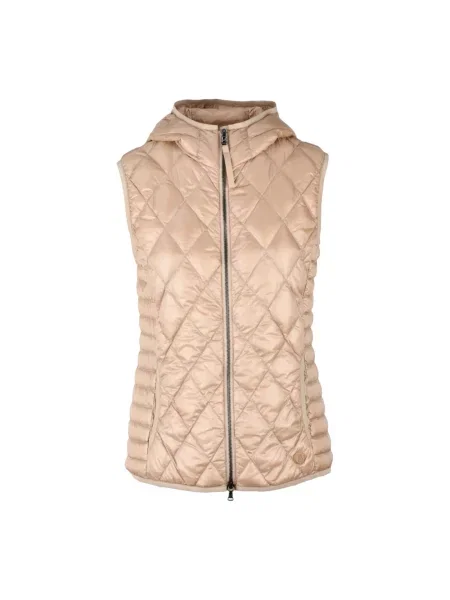 Kamizelka Bogner brązowa